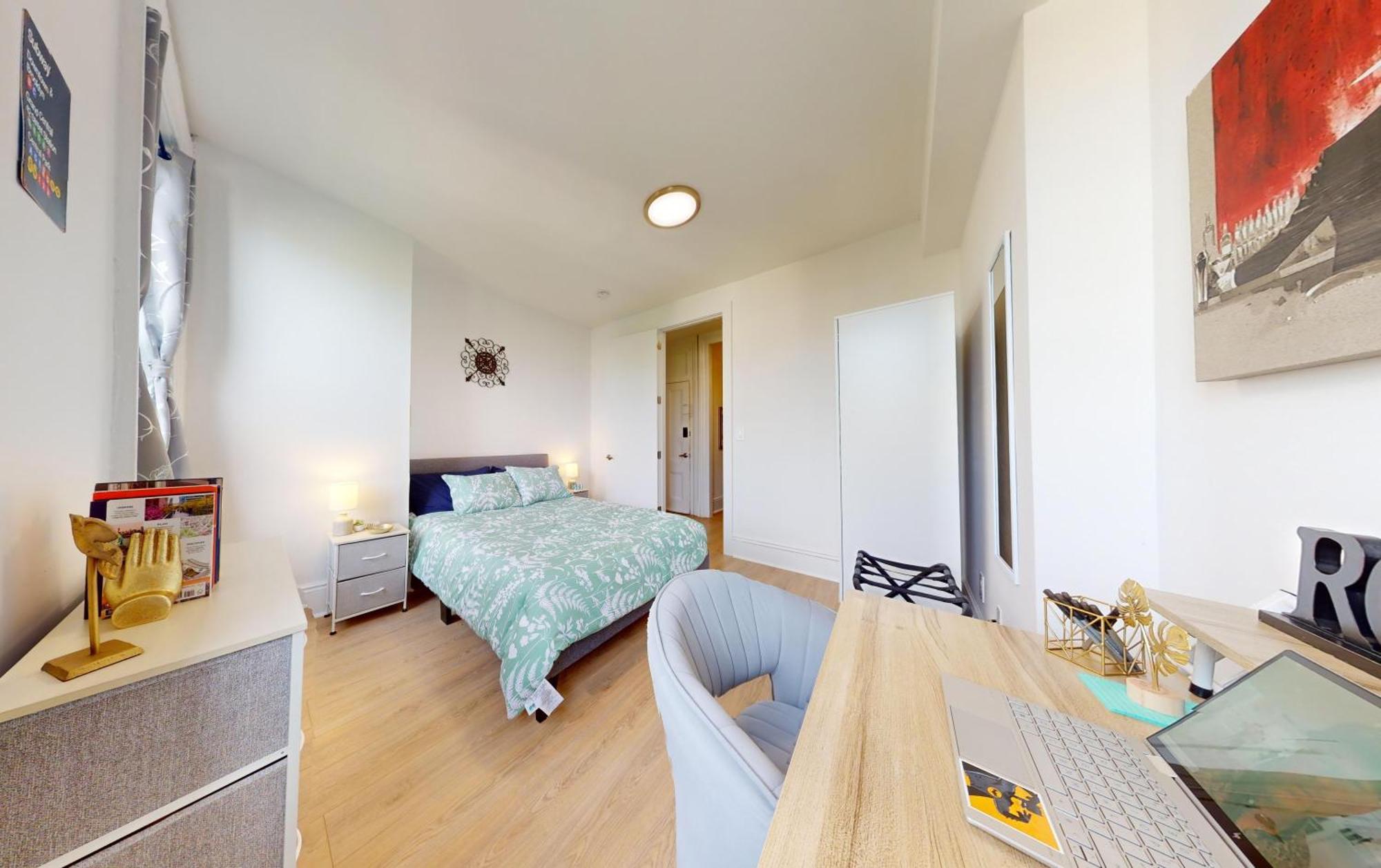 Garden Street Retreat Close To Nyc Sleeps 6 Hoboken Eksteriør bilde