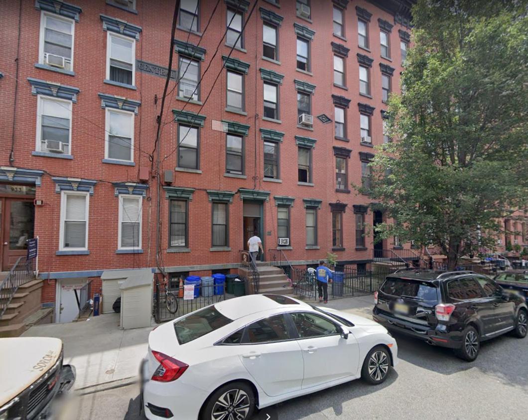 Garden Street Retreat Close To Nyc Sleeps 6 Hoboken Eksteriør bilde