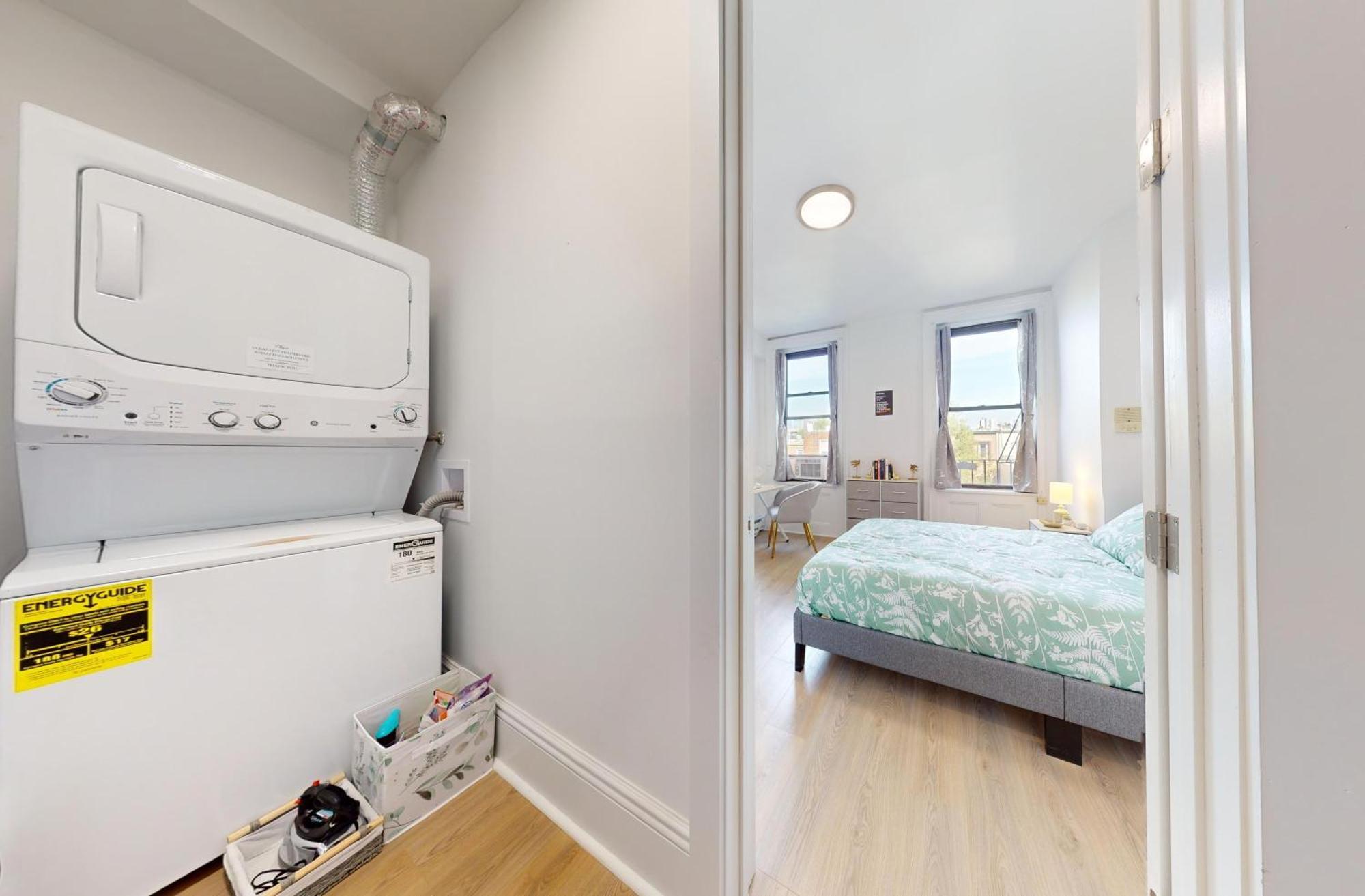 Garden Street Retreat Close To Nyc Sleeps 6 Hoboken Eksteriør bilde