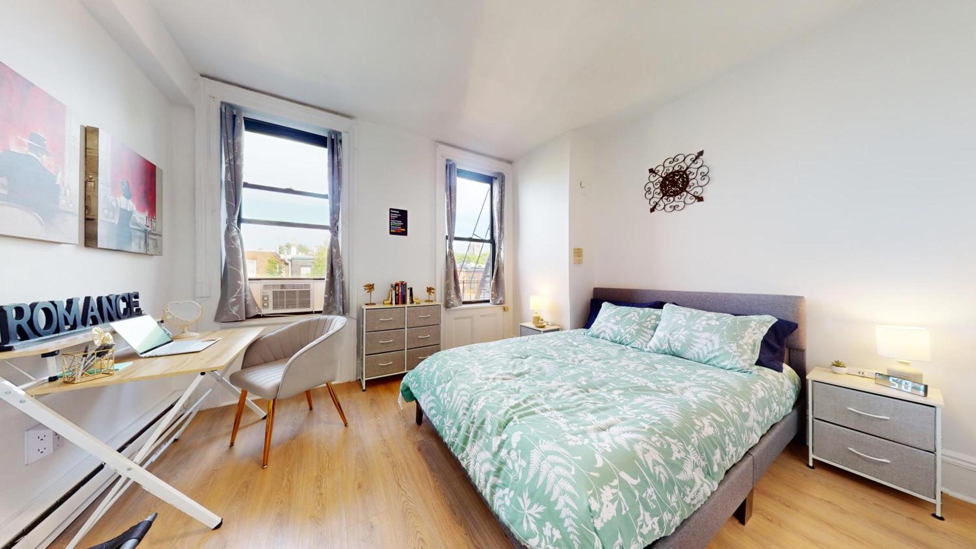 Garden Street Retreat Close To Nyc Sleeps 6 Hoboken Eksteriør bilde