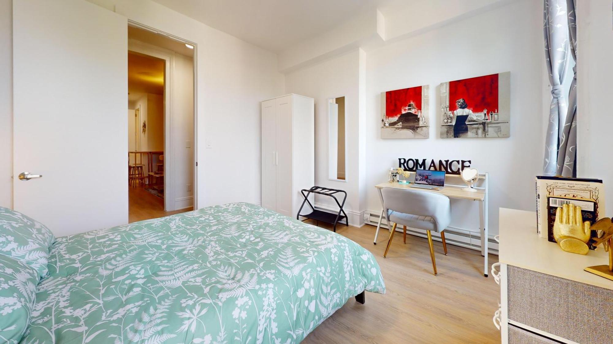 Garden Street Retreat Close To Nyc Sleeps 6 Hoboken Eksteriør bilde