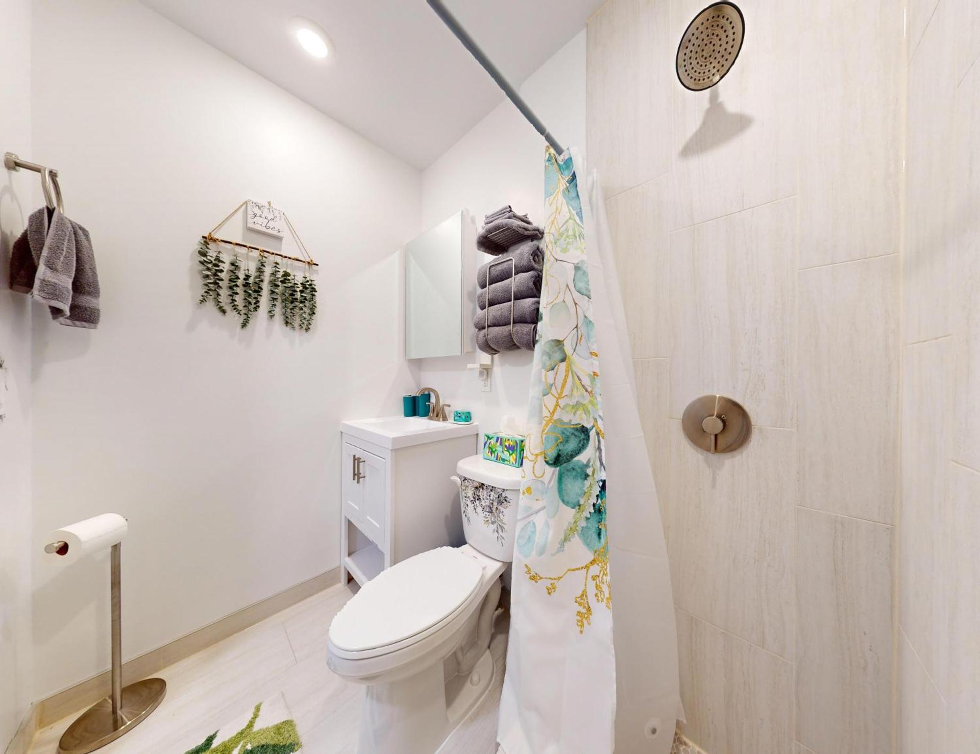 Garden Street Retreat Close To Nyc Sleeps 6 Hoboken Eksteriør bilde