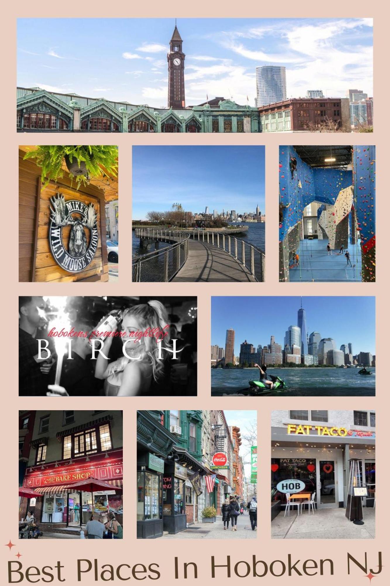 Garden Street Retreat Close To Nyc Sleeps 6 Hoboken Eksteriør bilde