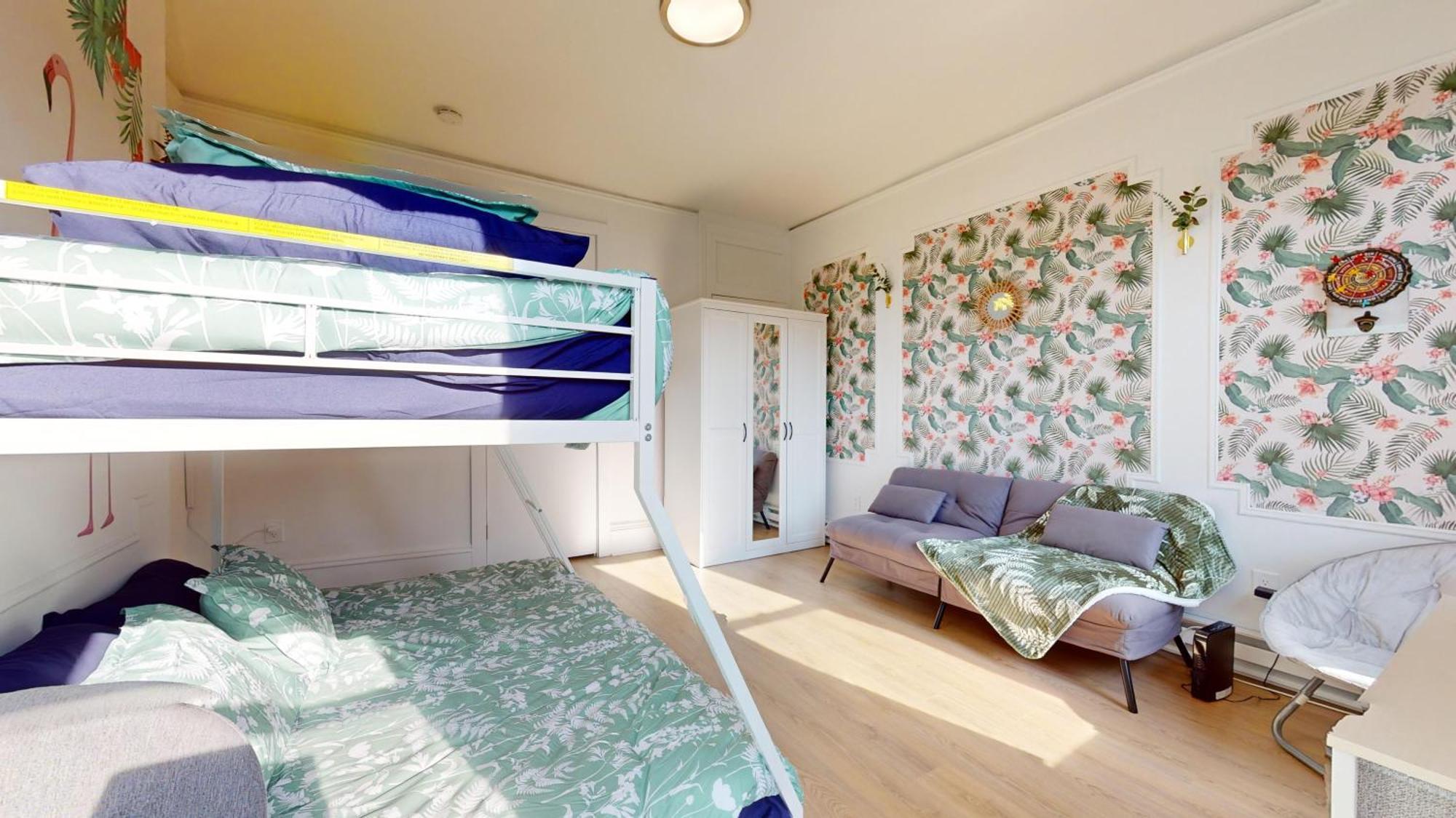 Garden Street Retreat Close To Nyc Sleeps 6 Hoboken Eksteriør bilde