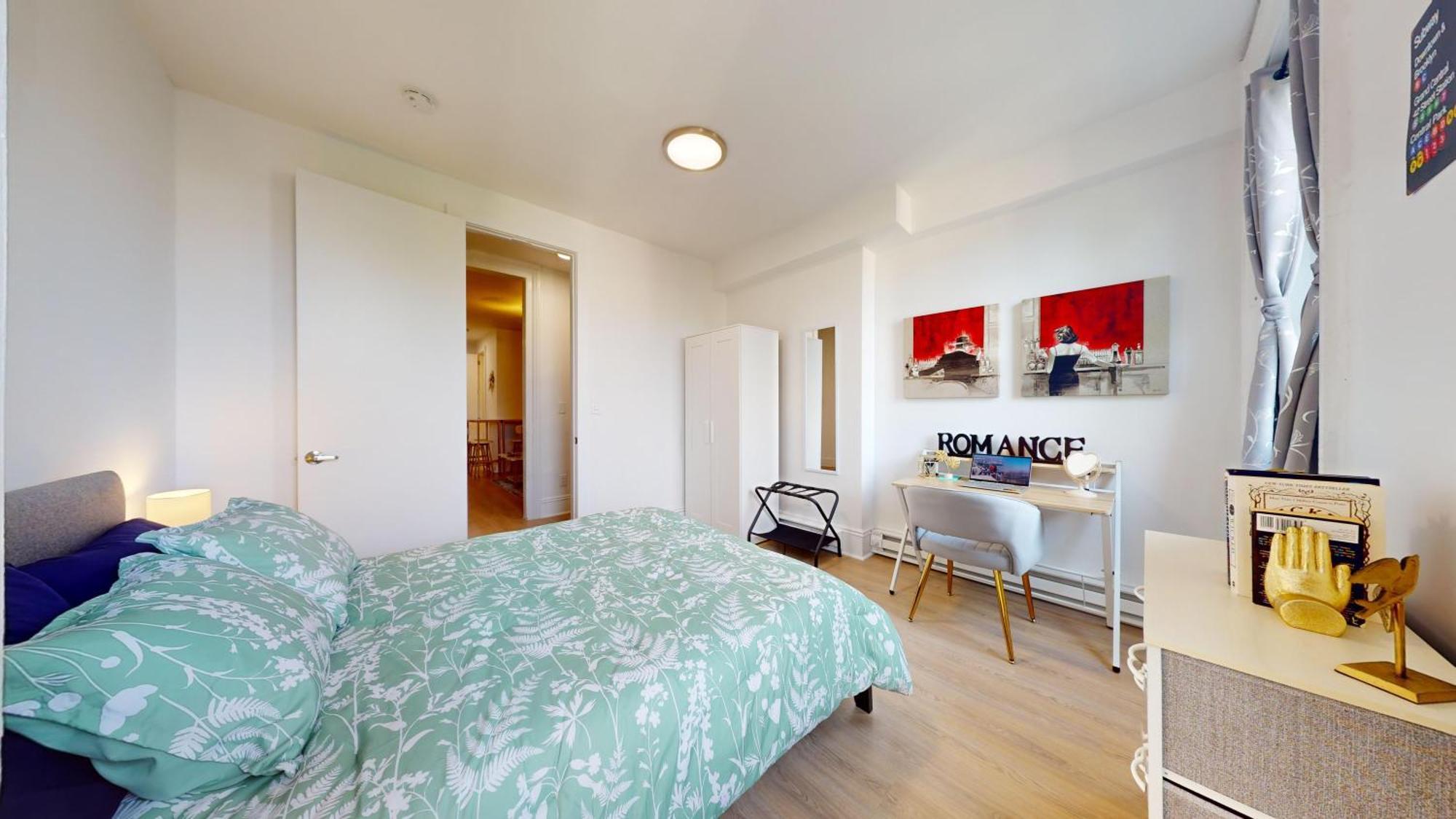 Garden Street Retreat Close To Nyc Sleeps 6 Hoboken Eksteriør bilde