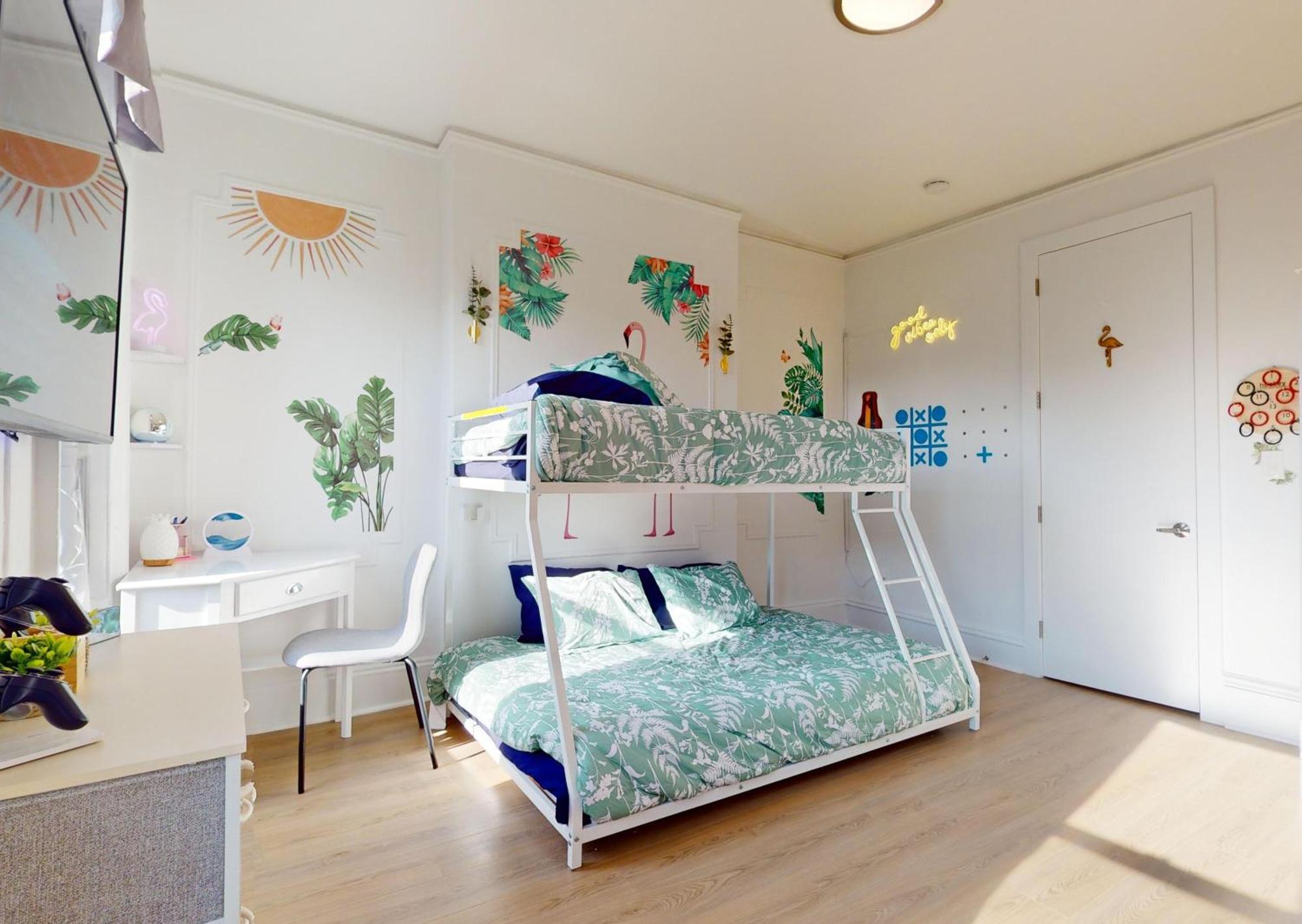 Garden Street Retreat Close To Nyc Sleeps 6 Hoboken Eksteriør bilde