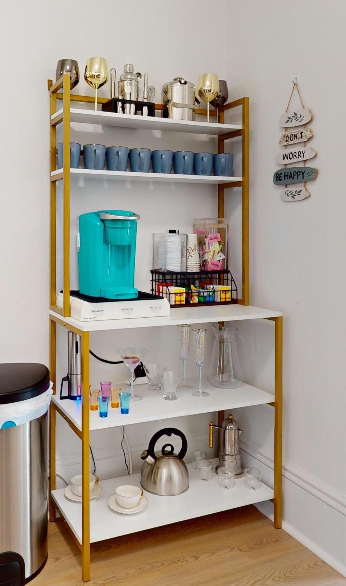 Garden Street Retreat Close To Nyc Sleeps 6 Hoboken Eksteriør bilde
