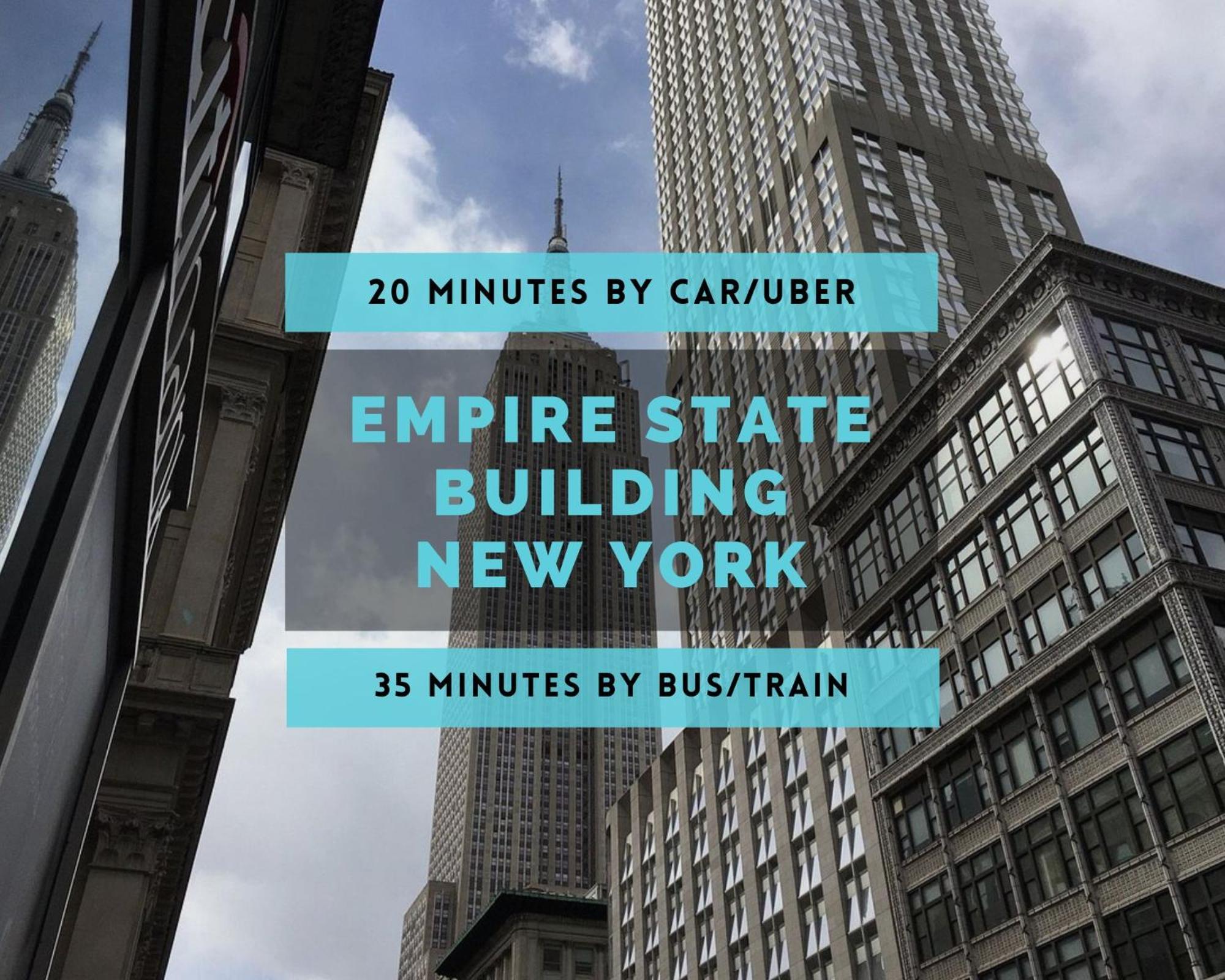 Garden Street Retreat Close To Nyc Sleeps 6 Hoboken Eksteriør bilde